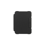 Tucano IPD1022ALNP-BK tablet case 25.9 cm (10.2") Bumper Black