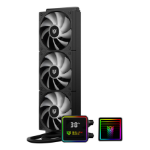 Balam Rush BR-944069 sistema de refrigeración de computadora Procesador Refrigerador de líquidos todo en uno 12 cm Negro 1 pieza(s)