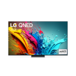 LG 65QNED86T3A TV 165.1 cm (65") 4K Ultra HD Smart TV Wi-Fi Black