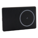 RealPower PB-5000 MAG 5000 mAh Draadloos opladen Zwart