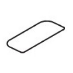 KYOCERA 2A107060 printer/scanner spare part 1 pc(s)