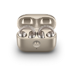Motorola moto buds loop Headphones Wireless In-ear Calls/Music/Sport/Everyday Bluetooth Beige
