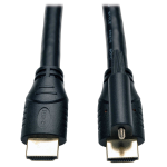 Tripp Lite P569-006-LOCK HDMI cable 72" (1.83 m) HDMI Type A (Standard) Black