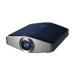 Sony SXRD 1080P BRAVIA Home Cinema Projector data projector 1000 ANSI lumens