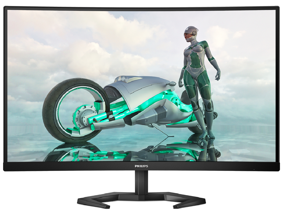 Image of Philips Momentum 27M1C3200VL/00 computer monitor 68.6 cm (27")...