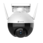 EZVIZ C8C Smart Pan/Tilt Outdoor Colour Night Vision Camera with AI