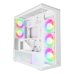ARCTIC Xtender VG (White) Premium E-ATX PC Case with Vertical GPU Mounting