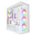 ARCTIC Xtender VG (White) Premium E-ATX PC Case with Vertical GPU Mounting
