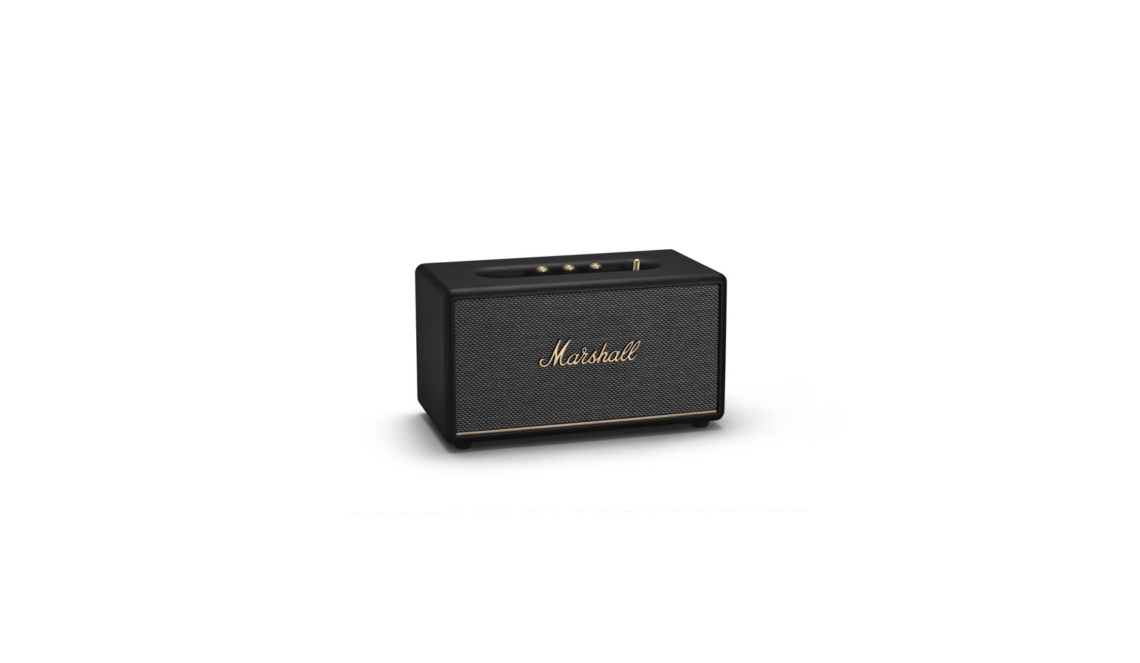 Image of Zound Industries Marshall Stanmore III BT Black (UK)