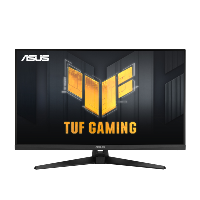 ASUS TUF Gaming VG32AQA1A 80 cm (31.5") 2560 x 1440 pixlar Wide Quad HD LED Svart