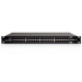 Ubiquiti ES-48-500W network switch Managed L2/L3 Gigabit Ethernet (10/100/1000) Power over Ethernet (PoE) 1U Black