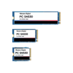 Western Digital SDBPMPZ-1T00 internal solid state drive 1.02 TB PCI Express 3.0 NVMe