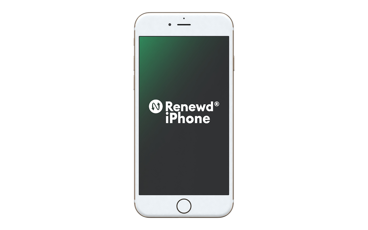 Renewd iPhone 7 Gold 128GB