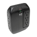 Tripp Lite SWIVEL6 surge protector Black 6 AC outlet(s) 120 V
