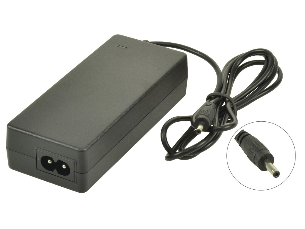 2-Power 2P-ADP-45HE B power adapter/inverter Indoor Black
