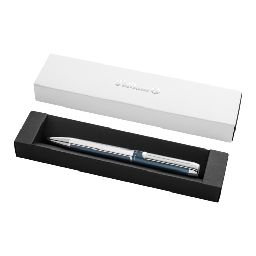 Image of Pelikan Pura K40 Black Twist retractable ballpoint pen 1 pc(s)