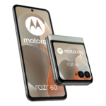 Motorola razr 60 17.5 cm (6.9") Dual SIM Android 15 5G USB Type-C 8 GB 256 GB 4500 mAh Grey