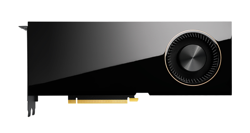 Image of PNY VCNRTXA6000-SB graphics card NVIDIA RTX A6000 48 GB GDDR6