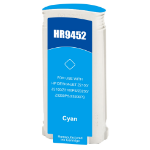 CTS Wholesale Reman HP C9452A Cyan Wide Format Ink Ctg HP 70