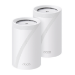 TP-Link Deco BE68 Tri-band (2.4 GHz / 5 GHz / 6 GHz) Wi-Fi 7 (802.11be) White 3 Internal