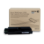 Xerox 106R01530 Toner cartridge black high-capacity, 11K pages/5% for Xerox WC 3550