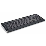 Fujitsu KB900 keyboard USB Black