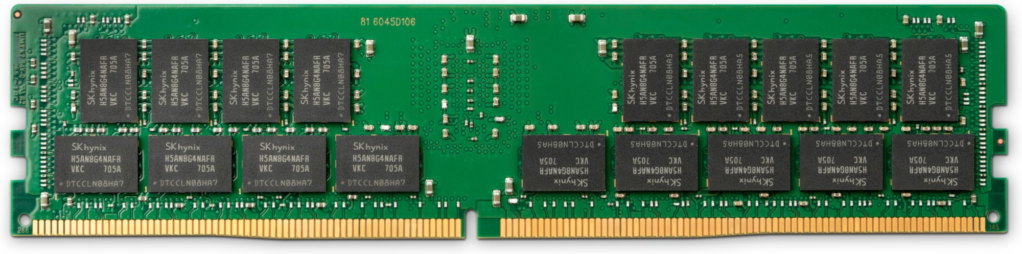 HP 32GB DDR4 2666MHz memory module ECC