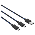 Venom DUAL PLAY & CHARGE CABLE FOR PS5