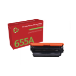 Xerox 006R04343 Toner cartridge black, 12.5K pages (replaces HP 655A/CF450A) for HP LaserJet M 652/681