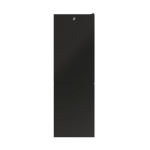 Hoover H-FRIDGE 500 HOCE4T618EBK Freestanding 341 L E Black