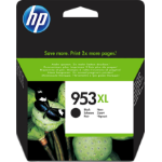 HP L0S70AE/953XL Ink cartridge black high-capacity, 2K pages 42.5ml for HP OfficeJet Pro 7700/8210/8710  Chert Nigeria