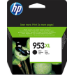 HP L0S70AE/953XL Ink cartridge black high-capacity, 2K pages 42,5ml for HP OfficeJet Pro 7700/8210/8710