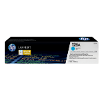 CE311A (126A) Toner cyan, 1000 pages