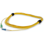 AddOn Networks ADD-ASC-LC-9MS9SMF fiber optic cable 354.3" (9 m) SC OFNR OS2 Yellow