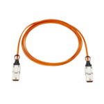 HPE 804101-B21 fibre optic cable 3 m CXP Orange