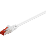 Microconnect B-FTP6075W networking cable White 7.5 m Cat6 F/UTP (FTP)