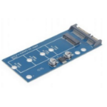 Gembird EE18-M2S3PCB-01 interface cards/adapter Internal mSATA