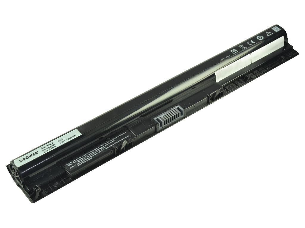 2-Power 14.8V 2200mAh Li-Ion Laptop Battery