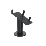 Ergonomic Solutions SpacePole Payment AMP 8200 DuraTilt® SP2, 100mm (no handle)