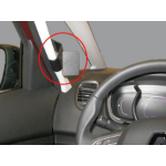 Brodit 805291 holder Black
