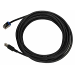 Datalogic 90A052135 USB cable 4.5 m USB 2.0 USB A RJ-45 Black