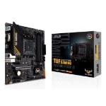 ASUS TUF GAMING A520M-PLUS II AMD A520 Socket AM4 micro ATX