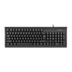 NATEC MORAY keyboard Home/Office USB QWERTY US International Black