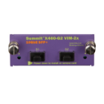 Extreme networks X460-G2 VIM-2x-TAA network switch module 10 Gigabit Ethernet