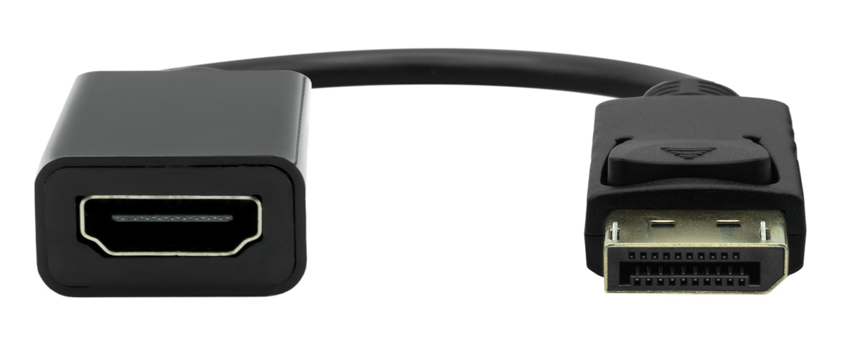 ProXtend DisplayPort to HDMI Passive Adapter