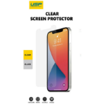 USP Apple iPhone 16 Plus / 15 Plus / 15 Pro Max (6.7') Tempered Glass Screen Protector : Full Coverage, 9H Hardness, Bubble-free, Anti-fingerprint