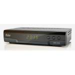 Fuba ODS 350 Satellite Full HD Black
