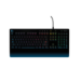 Logitech G G213 Prodigy Gaming keyboard USB Turkish Black