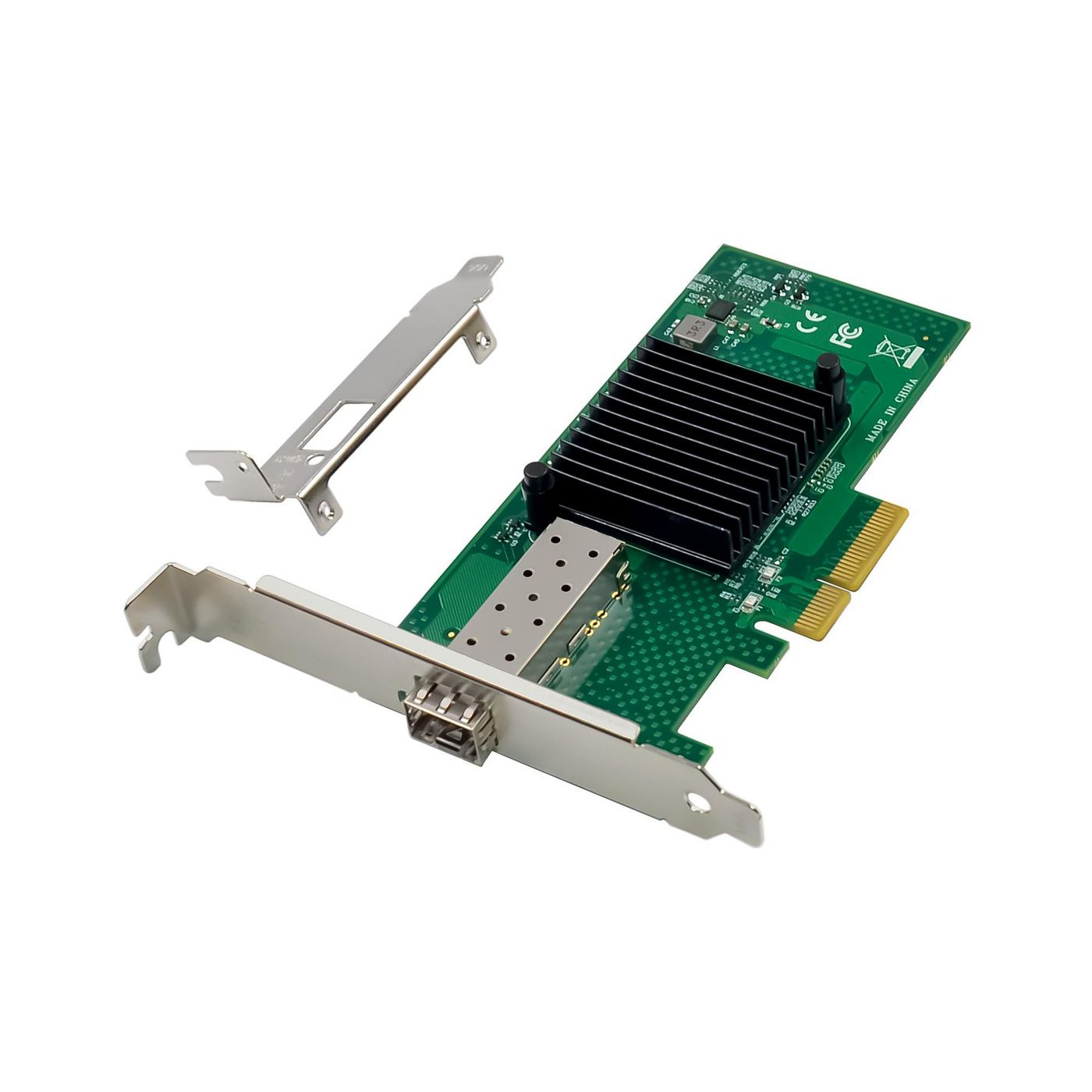 Microconnect Mc-Pciex4-X520-Da1 Network Card Internal Fiber 10000 Mbit