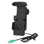RAM Mounts RAM-HOL-ZE24P-1U dockingstation voor mobiel apparaat Smartphone Zwart
